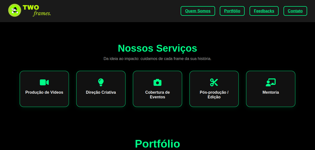 Projeto Videomaker